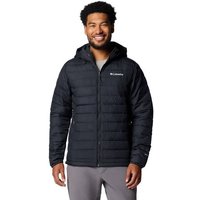 COLUMBIA Herren Jacke Powder Lite II Hooded von Columbia