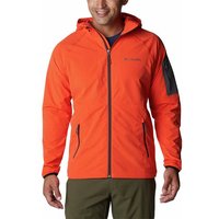 COLUMBIA-Herren-Jacke-Tall Heights™ Hooded Softshell von Columbia