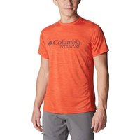 COLUMBIA-Herren-Oberteil-M Titan Pass™ Graphic Tee von Columbia