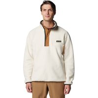 COLUMBIA Herren Pullover Helvetia II Half Snap Fleece COLUMBIA Herren Pullover Helvetia II Half Snap Fleece von Columbia