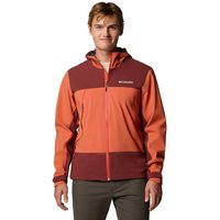 COLUMBIA Herren Regenjacke Boulder Falls Jacket von Columbia