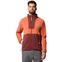COLUMBIA Herren Rolli Sequoia Grove Full Zip Fleece COLUMBIA Herren Rolli Sequoia Grove Full Zip Fleece von Columbia