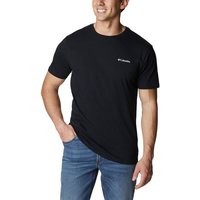 COLUMBIA Herren Shirt Barton Springs SS Graphic Tee von Columbia