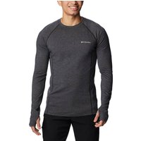 COLUMBIA Herren Unterhemd Tunnel Springs Wool Crew COLUMBIA Herren Unterhemd Tunnel Springs Wool Crew von Columbia