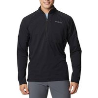 COLUMBIA Herren Unterjacke M Titan Pass Lightweight 1/2 Zip COLUMBIA Herren Unterjacke M Titan Pass Lightweight 1/2 Zip von Columbia