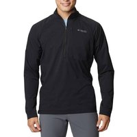 COLUMBIA Herren Unterjacke M Titan Pass Lightweight 1/2 Zip von Columbia