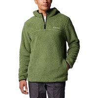 COLUMBIA Rugged Ridge III Sherpa Pullover Ho von Columbia