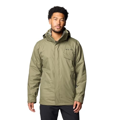 Columbia 3-in-1-Fleecejacke für Herren, Bugaboo III Fleece Columbia 3-in-1-Fleecejacke für Herren, Bugaboo III Fleece von Columbia