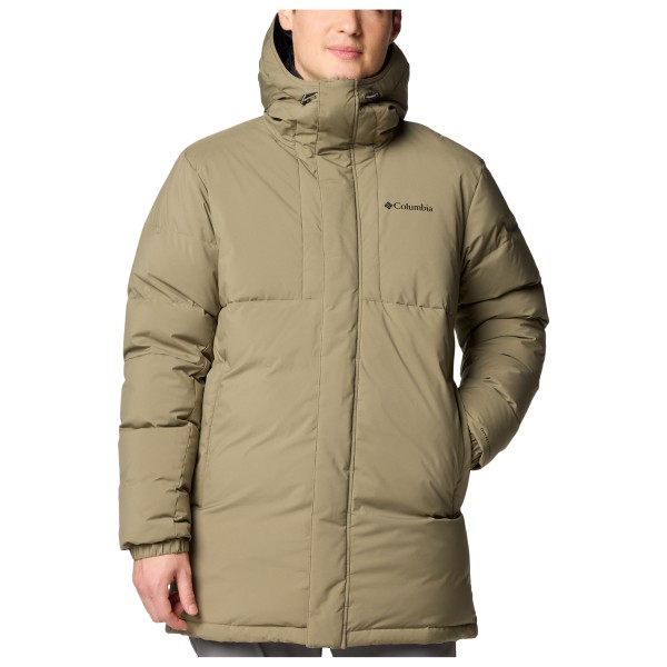 Columbia - Aldercrest II Down Parka - Parka Gr XXL beige Columbia - Aldercrest II Down Parka - Parka Gr XXL beige von Columbia