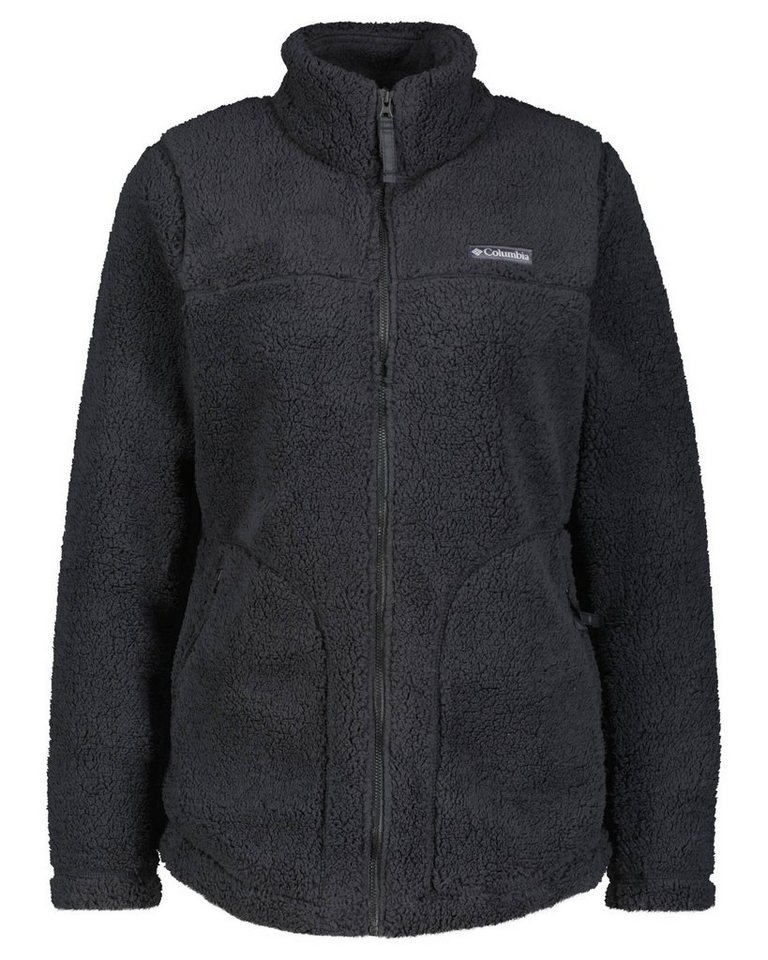 Columbia Allwetterjacke Damen Sherpa Jacke WEST BEND FULL ZIP (1-St) von Columbia