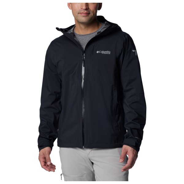 Columbia - Ampli-Dry II Shell - Regenjacke Gr XXL blau Columbia - Ampli-Dry II Shell - Regenjacke Gr XXL blau von Columbia