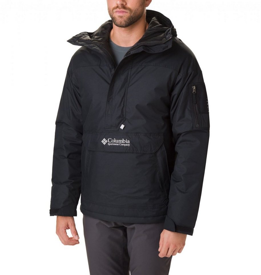 Columbia Anorak Columbia M Challenger Pullover Herren Anorak von Columbia