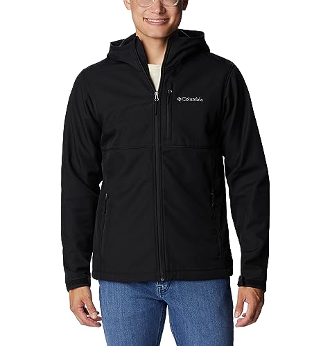 Columbia Herren Softshell-Kapuzenjacke, Ascender von Columbia