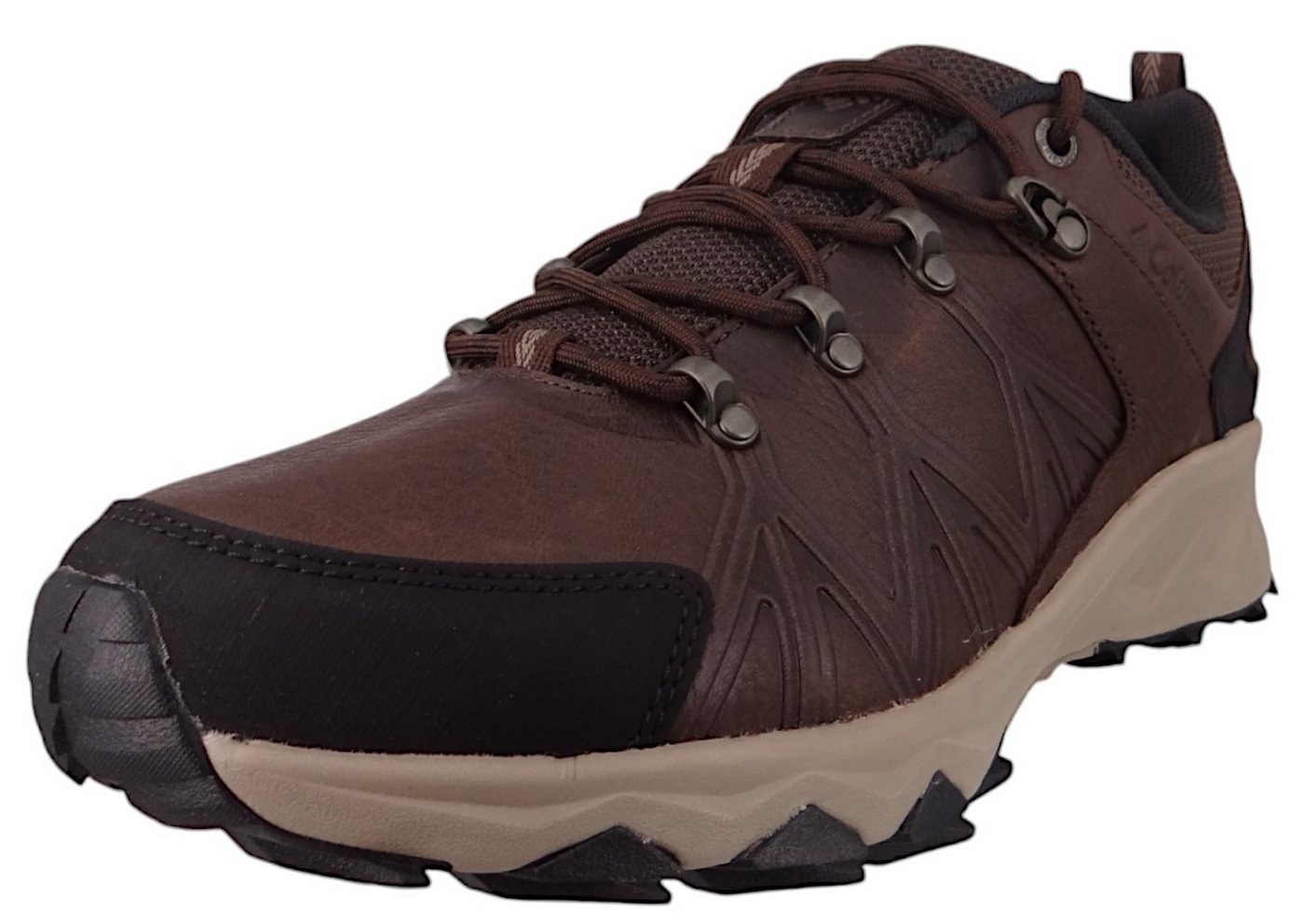 Columbia BM5899 231 Cordovan Black Schnürschuh Columbia BM5899 231 Cordovan Black Schnürschuh von Columbia