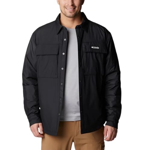 Columbia Ballistic Ridge™ Jacke Black XL von Columbia