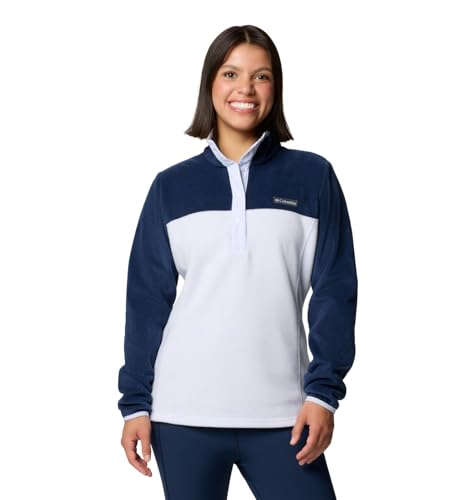 Columbia Damen-Pullover, Benton Springs Half Snap II von Columbia