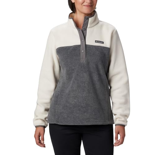 Columbia Damen-Pullover, Benton Springs Half Snap II Columbia Damen-Pullover, Benton Springs Half Snap II von Columbia