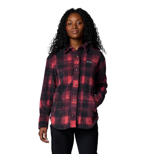 Columbia Damen-Shirtjacke, Benton Springs II von Columbia