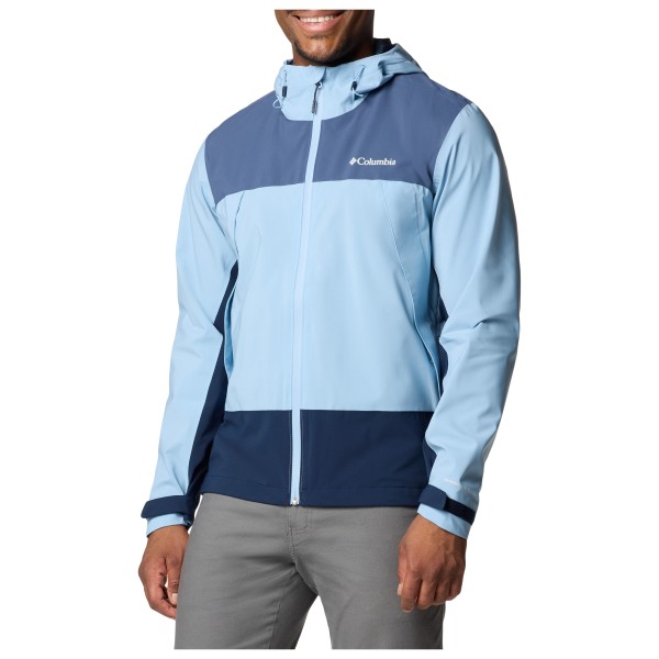 Columbia - Boulder Falls Jacket - Regenjacke Gr M blau Columbia - Boulder Falls Jacket - Regenjacke Gr M blau von Columbia