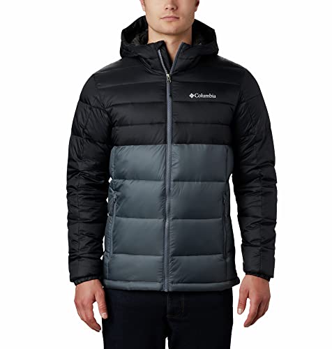 Columbia Buck Butte Insulated Hooded Jacket Steppjacke Mit Kapuze für Herren von Columbia