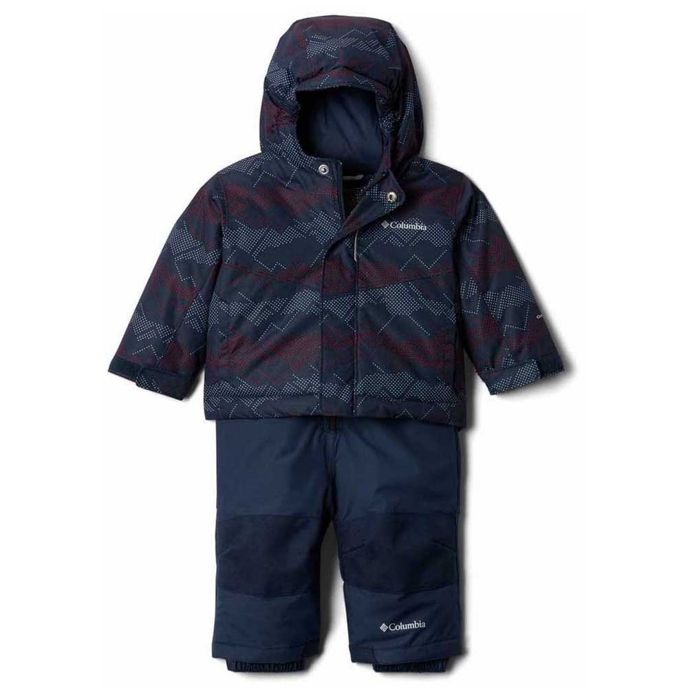 Columbia Buga Set Sports Suit Refurbished Blau 6-12 Months Junge von Columbia