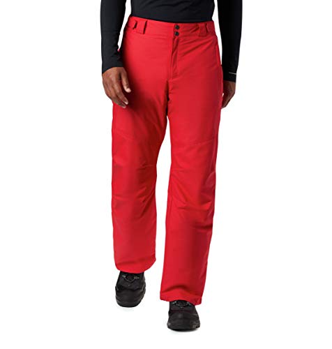 Columbia Bugaboo™ IV Herren-Hose, Mountain Red C/O, Größe L von Columbia