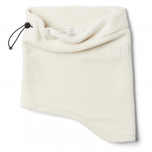 Columbia - CSC II Fleece Gaiter - Schlauchschal Gr One Size weiß Columbia - CSC II Fleece Gaiter - Schlauchschal Gr One Size weiß von Columbia