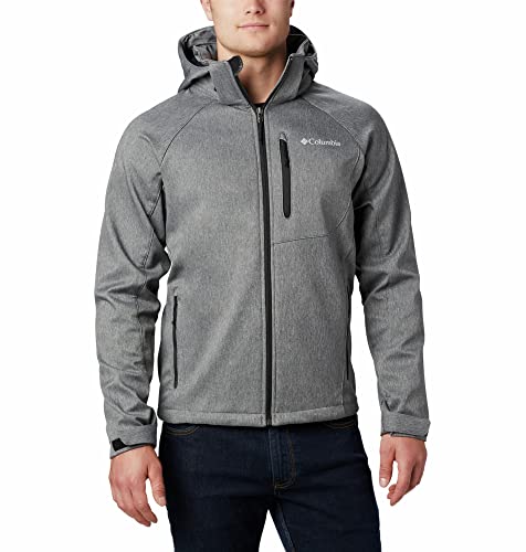 Columbia Cascade Ridge II Softshell Softshelljacke für Herren Columbia Cascade Ridge II Softshell Softshelljacke für Herren von Columbia