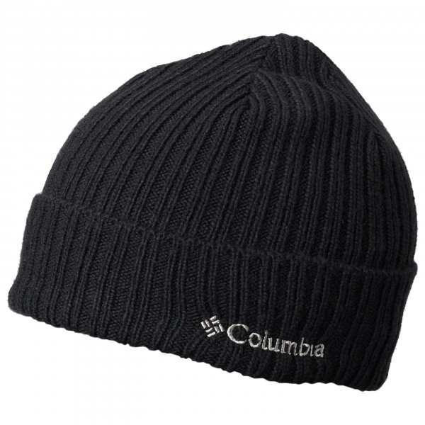 Columbia - Columbia Watch Cap - Mütze Gr One Size schwarz von Columbia