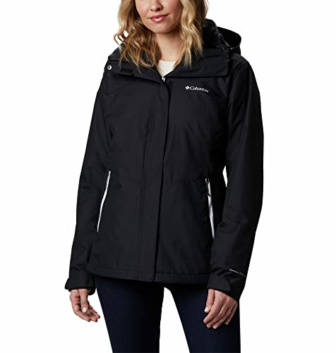 Columbia Damen, 3 In 1 Jacke, Schwarz, M Columbia Damen, 3 In 1 Jacke, Schwarz, M von Columbia