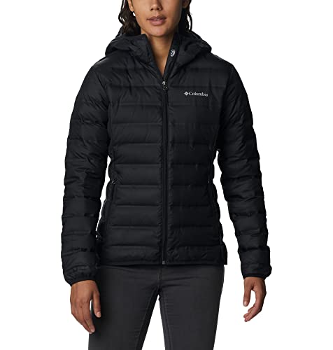 Columbia Lake 22 Down Hooded Jacket Daunenjacke Mit Kapuze für Damen von Columbia