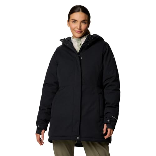 Columbia Damen Alameda Ridge Insulated Parka Winterjacke (1er Pack) von Columbia