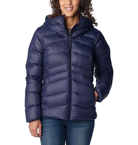 Columbia Damen Autumn Park Daunenjacke mit Kapuze von Columbia