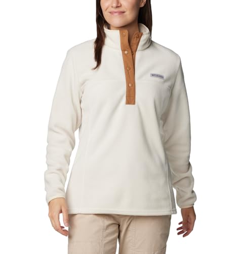 Columbia Damen-Pullover, Benton Springs Half Snap II von Columbia