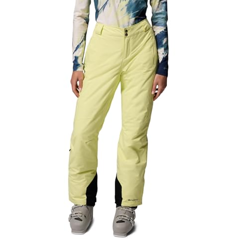 Columbia Damen Bugaboo 2 Pants Skihose, Citron Haze, XL/R Columbia Damen Bugaboo 2 Pants Skihose, Citron Haze, XL/R von Columbia