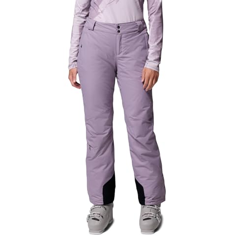 Columbia Damen Bugaboo 2 Pants Skihose, Shale Purple, L/S Columbia Damen Bugaboo 2 Pants Skihose, Shale Purple, L/S von Columbia
