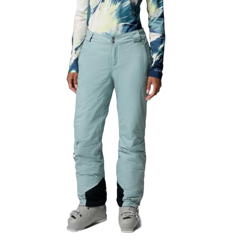 Columbia Damen Bugaboo 2 Pants Skihose Crushed Blue XS/S Columbia Damen Bugaboo 2 Pants Skihose Crushed Blue XS/S von Columbia