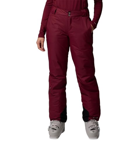 Columbia Damen Bugaboo 2 Pants Skihose Rich Wine S/R Columbia Damen Bugaboo 2 Pants Skihose Rich Wine S/R von Columbia