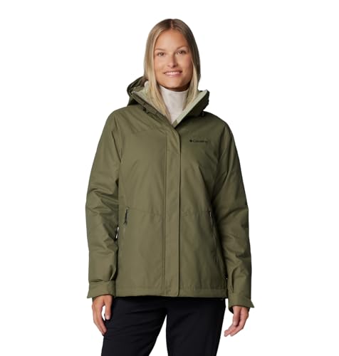 Columbia Bugaboo 3 Fleece Interchange Jacket, 3 In 1 Jacke für Damen von Columbia