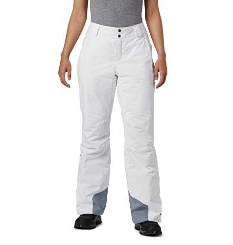 Columbia Bugaboo Omni-Heat Pant, Skihose für Damen, White, Größe XL/R Columbia Bugaboo Omni-Heat Pant, Skihose für Damen, White, Größe XL/R von Columbia
