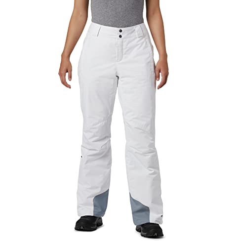 Columbia Bugaboo OH Pant Skihose für Damen, Weiß von Columbia