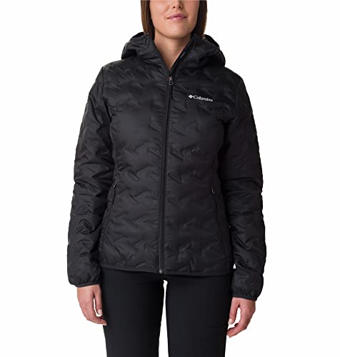 Columbia Delta Ridge Down Hooded Jacket Daunenjacke Mit Kapuze für Damen von Columbia