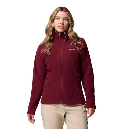 Columbia Damen Fast Trek 2 Jacket Full Zip Fleecejacke (1er Pack) von Columbia