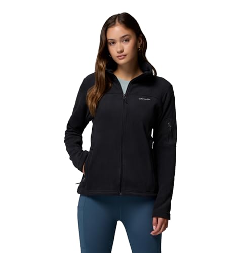 Columbia Fast Trek II Jacket Fleecejacke Mit Durchgehendem Reißverschluss für Damen von Columbia