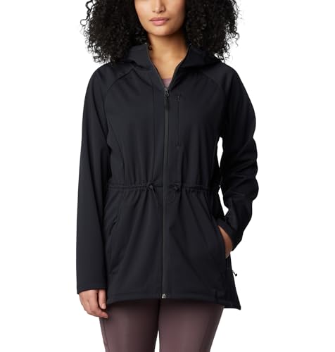 Columbia Damen Flora Park 2 Softshell Jacke Softshelljacke (1er Pack) von Columbia