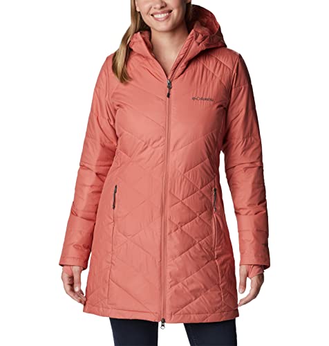 Columbia Damen Heavenly Lange Kapuzenjacke Columbia Damen Heavenly Lange Kapuzenjacke von Columbia