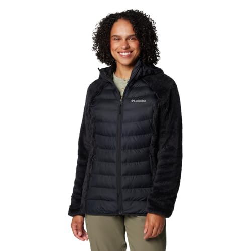 Columbia Damen Hybrid-Jacke, Powder Lite II Sherpa Columbia Damen Hybrid-Jacke, Powder Lite II Sherpa von Columbia