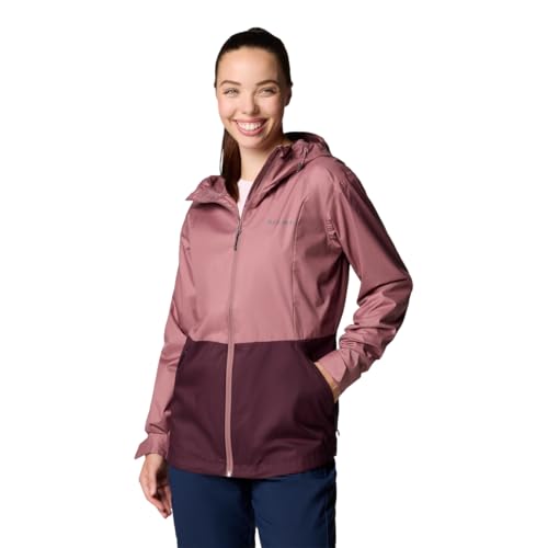 Columbia Wasserdichte Regenjacke für Damen, Inner Limits II von Columbia