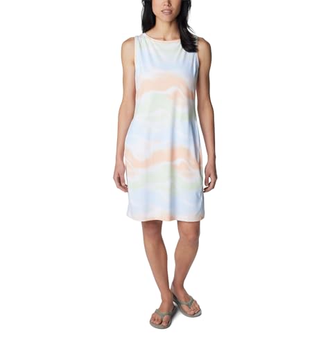 Columbia Damen Kleid, Mit Aufdruck, Chill River von Columbia