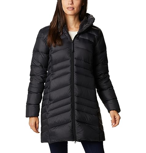 Columbia Damen Mittellange Daunenjacke, Autumn Park Columbia Damen Mittellange Daunenjacke, Autumn Park von Columbia